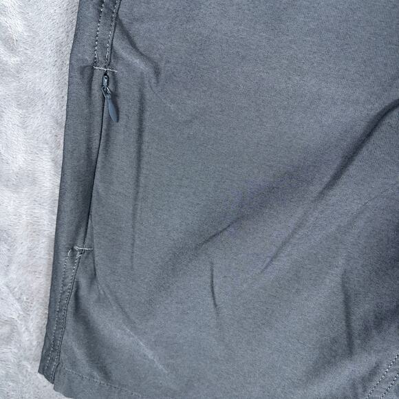 Kuhl Women’s Horizn Bermuda Shorts Gray Size 8 Style 6355 Quick Dry Stretch - Picture 3 of 9